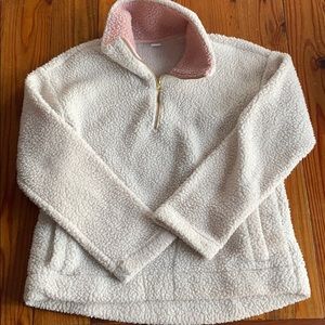 Sherpa 3/4 zip
